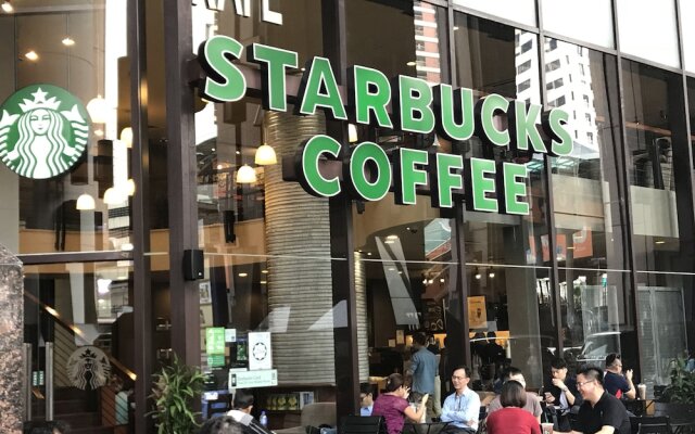 KL Service Apartment at Times Square