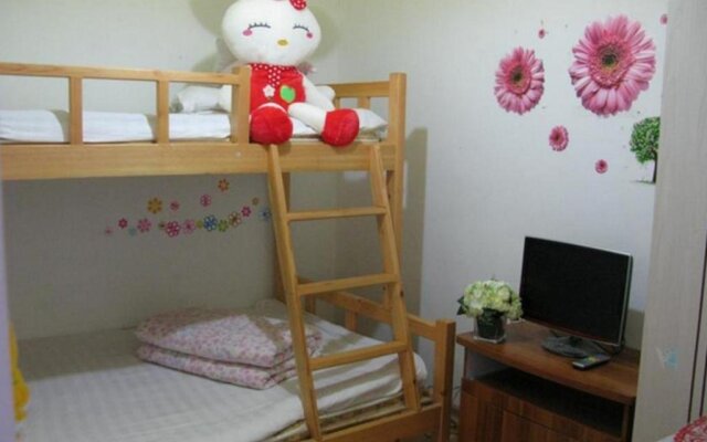 Shuimu 58 Hotel Qingdao Yan