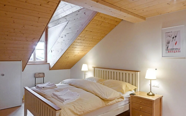 Mittaghorn Lauterbrunnen