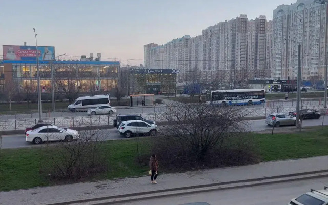 Apartments on 95/30 Yeremenko Street
