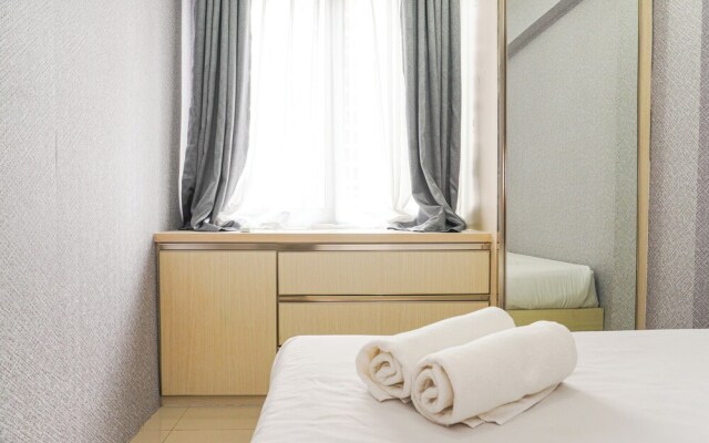 Cozy 2Br With Modern Design Bassura City Apartment Near Mall