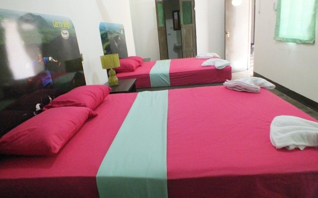Volcano Hostel