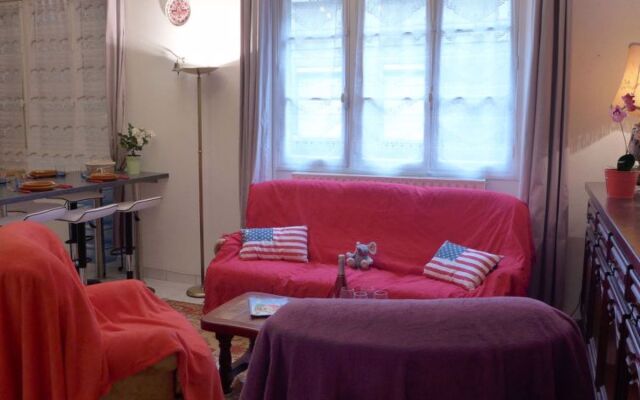 Apartment Merbonne Saint Malo 10877