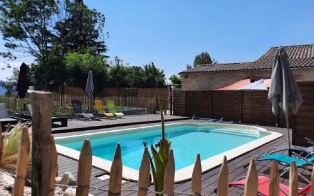 Chambres D'hôtes Mas Carpe Diem & Spa