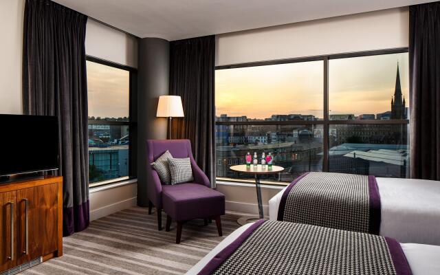 Crowne Plaza Newcastle - Stephenson Quarter, an IHG Hotel