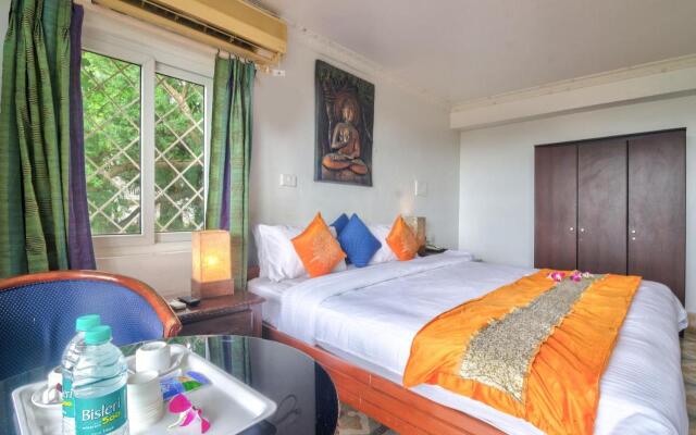 Ocean Suite Boutique Hotel Goa