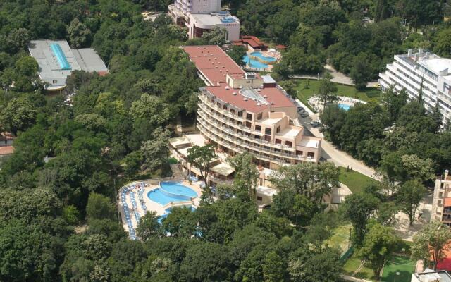 Kristal Hotel - All inclusive