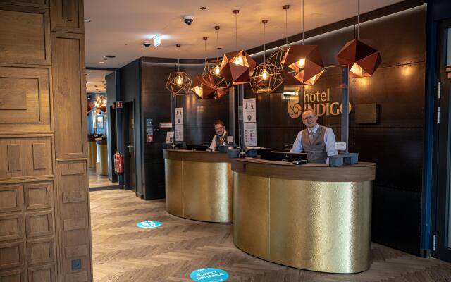 Hotel Indigo Dresden - Wettiner Platz by IHG
