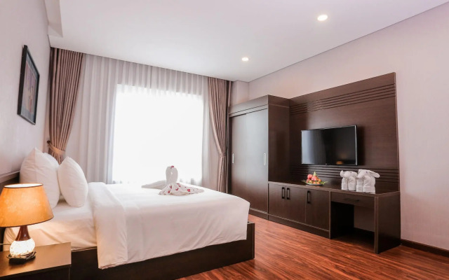 Elephants Hotel Buon Ma Thuot