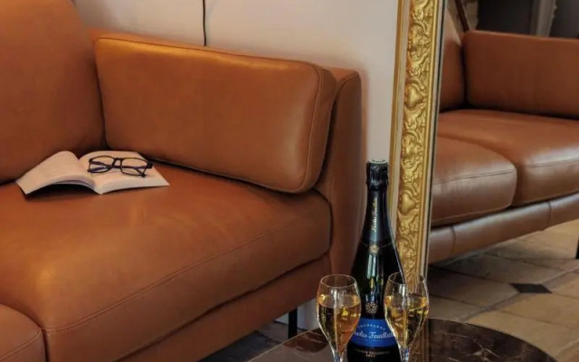 Hôtel Saint Martin Bastille