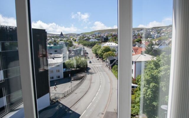 Luxury penthouse apartment - Tórshavn CT