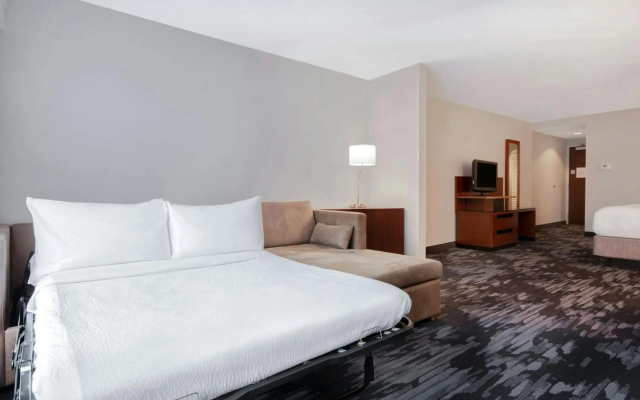 Fairfield Inn & Suites by Marriott Rochester West/Greece