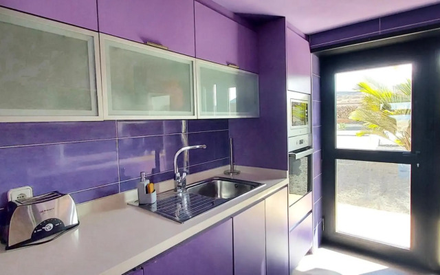 Sand Volcano Villa 2