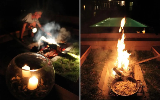 Posada Arenas de José Ignacio