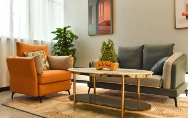 Jingdezhen ziyulan Hotel