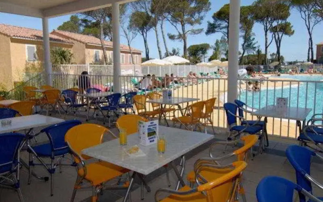 Residence Odalys Le Mas des Vignes