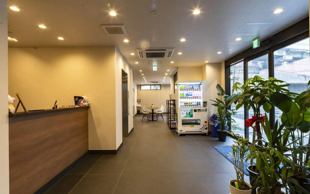 Floral Hotel Sakaisujihonmachi Osaka