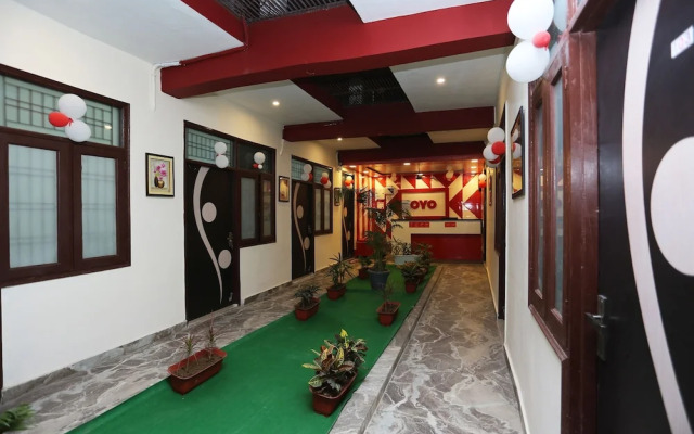 OYO 17443 Tirupati Residency