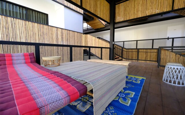 Pakchong Center Poshtel - Hostel