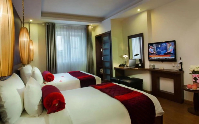 Golden Art Hotel