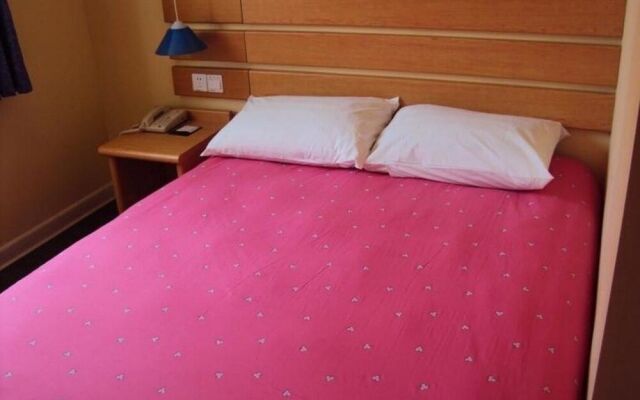 Home Inn-qingdao Yan'an Road Branch
