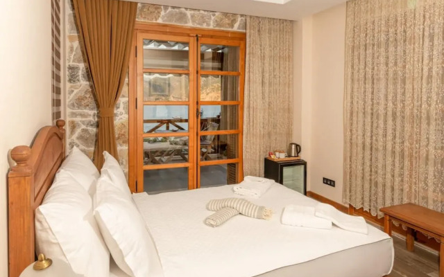 Superb Room With Mesmerizing View in Selimiye
