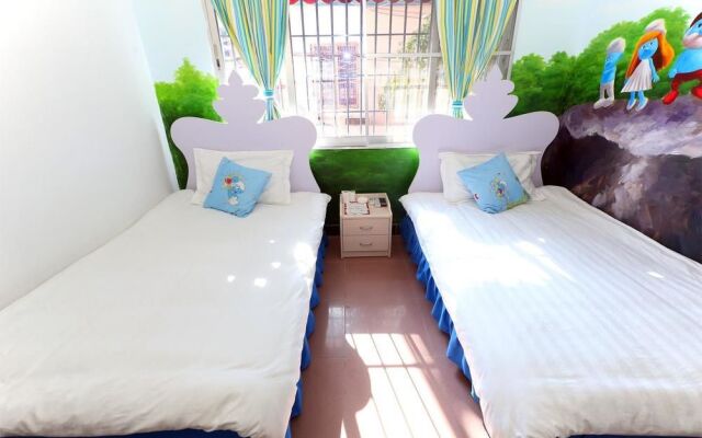 Yue Cartoon Hotel