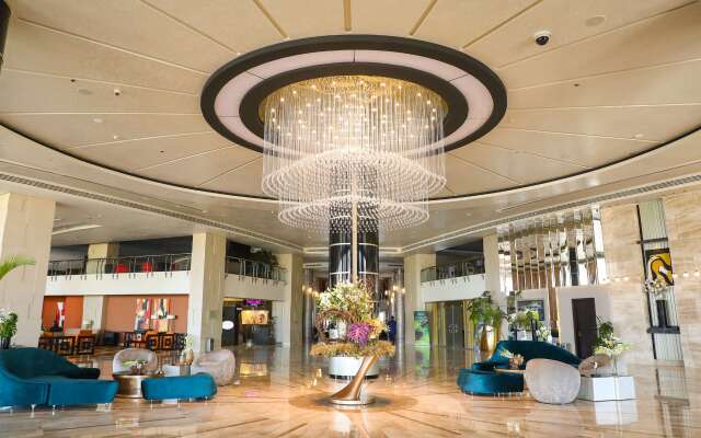 Radisson Blu Hotel & Convention Center, Alexandria