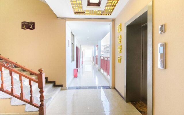 香格里拉大峡谷·巴拉古村落观景酒店