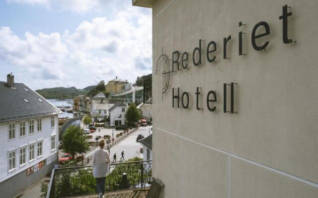 Rederiet Hotell