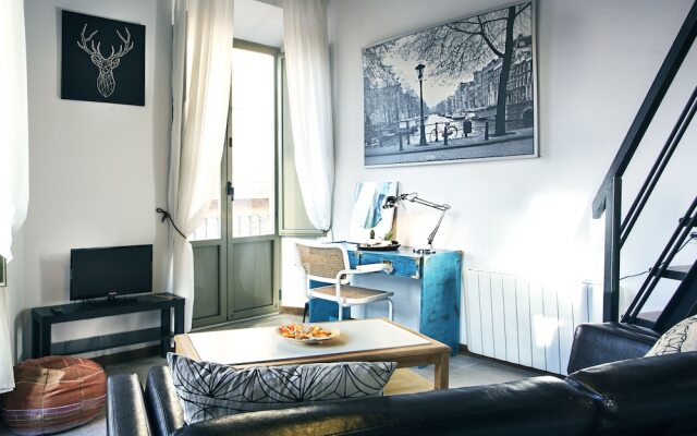 Encantador Semiduplex Centro