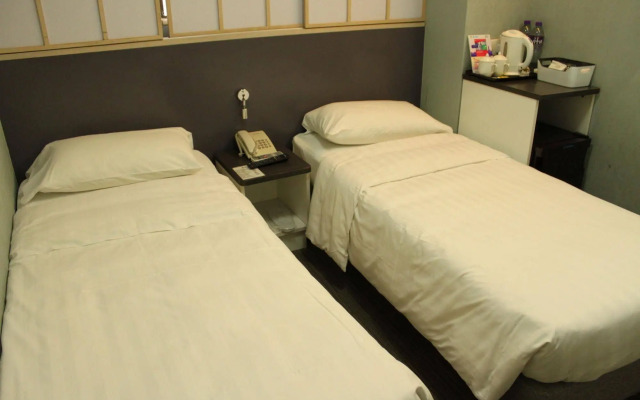 Goodrich Hotel