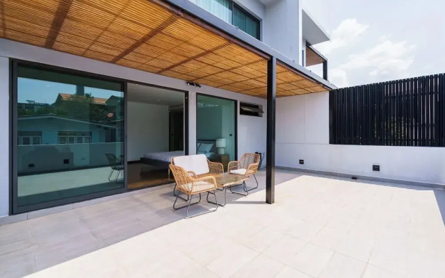 The Designer 49 Villa