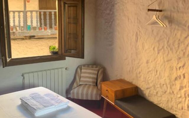 Lanzaroco, tu casa en La Vera