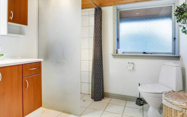6 Person Holiday Home in Albaek