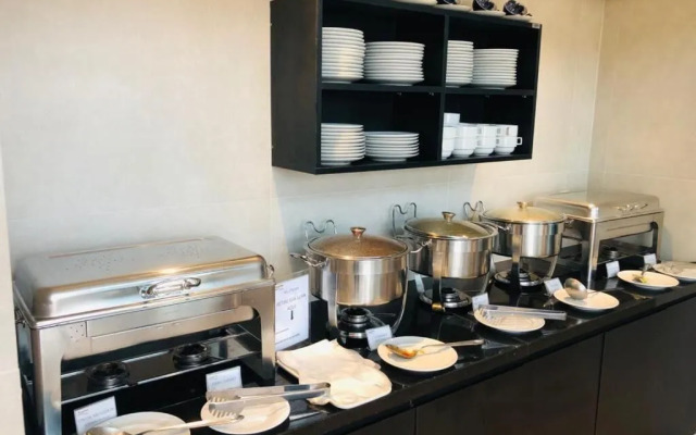 Astron Suites Mondial Salvador