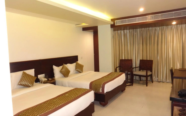 Pride Ananya Resort Puri – Guest Rooms – Puri