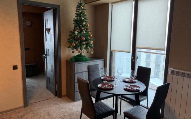 2-room Apartment NFT New Gudauri 505