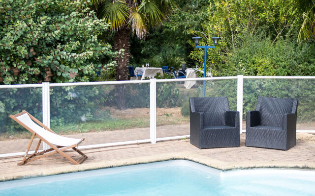 Brit Hotel Angers Parc Expo - L'Acropole