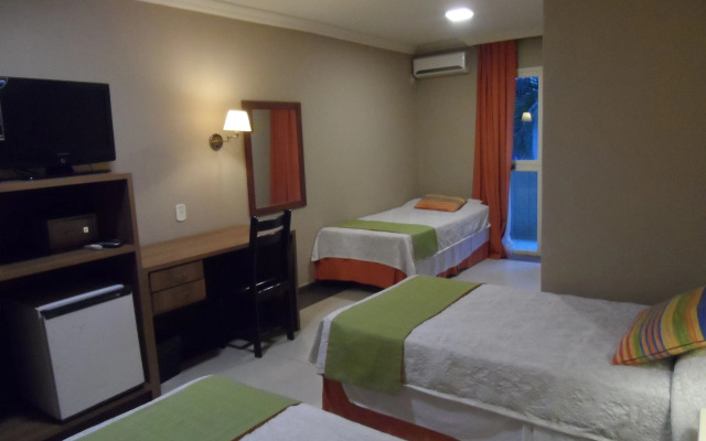 SUIÇA IGUAÇU Hotel & Resort