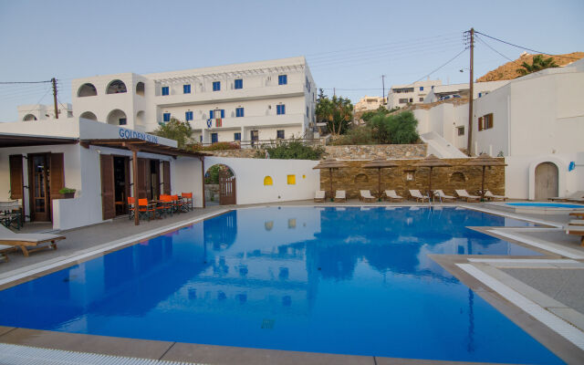 Golden Sun Hotel
