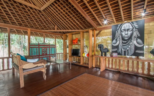 Cendana Villas-9Bedroom Private Pool