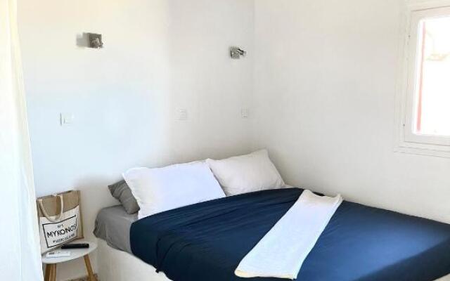 Serifos Stone Villas