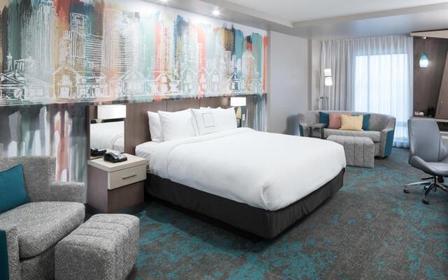 Courtyard by Marriott Houston Heights/I-10
