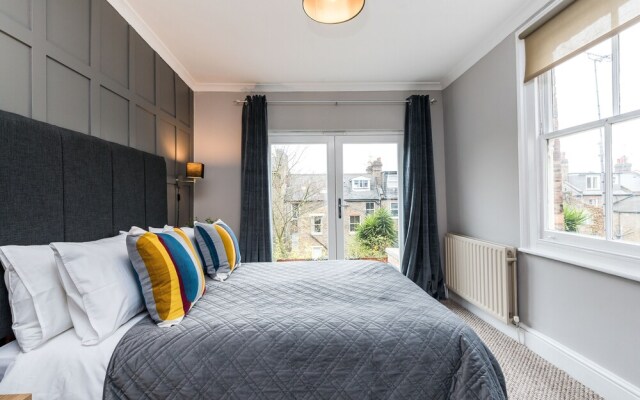 West Hampstead Two Bed Apartment