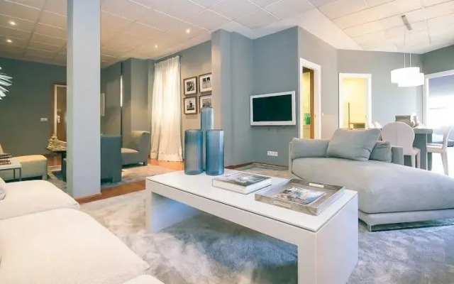Valencia Boutique Plaza España Sky Penthouse
