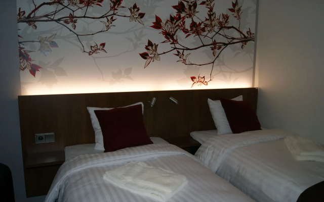 Stopet Hotell & Värdshus