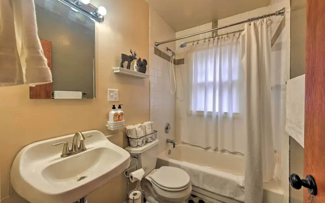 Charming Missoula House Near Downtown + UM!