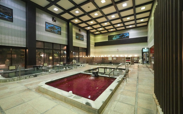 Nara Kenko Land Plaza Hotel