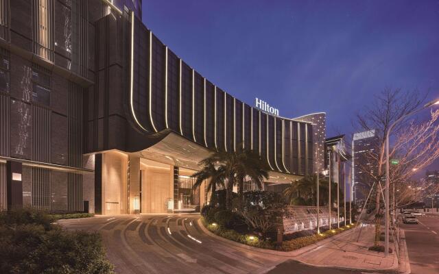 Hilton Fuzhou